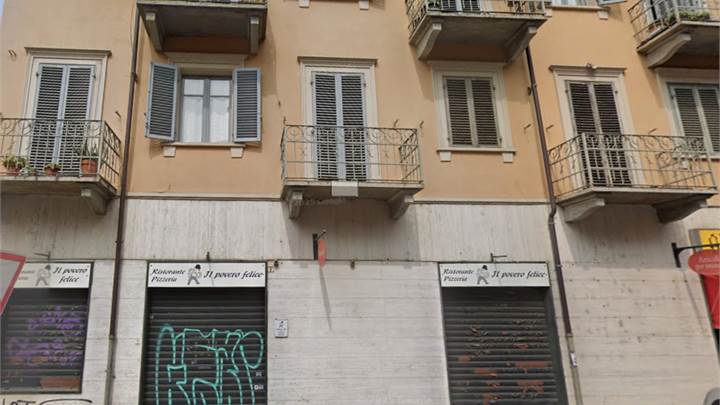 VENDITA MURI NEGOZIO – VIA VANDALINO ANGOLO VIA FIDIA (TORINO)